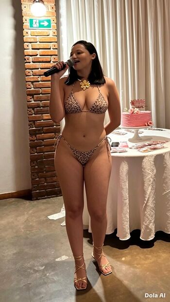 Full leaked Bibi vitona private photo