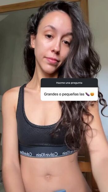 Full leaked Bibiloni sara private photo