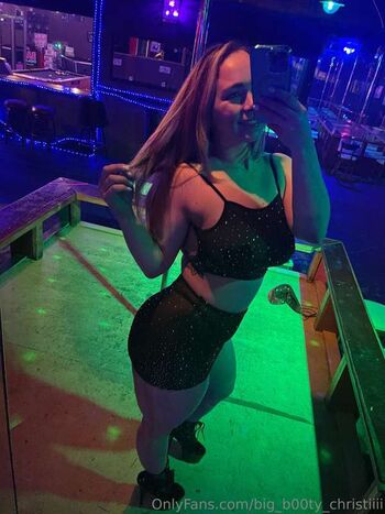 Full leaked Big bty christiiii private photo