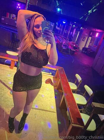 Full leaked Big bty christiiii private photo