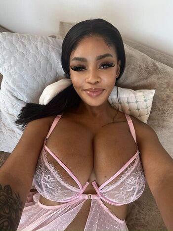 Big Black Boobs