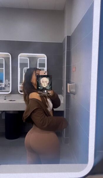 Full leaked Big booty karla private photo
