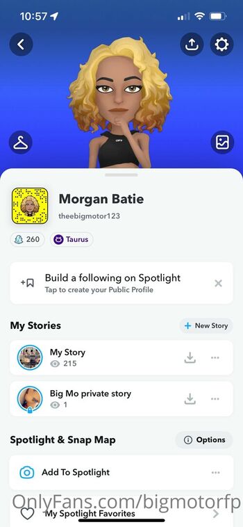 Full leaked Bigmotorfp private photo