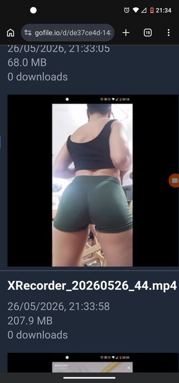 Full leaked Bigo live private photo