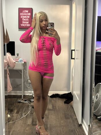 Full leaked Bigwosa private onlyfans photo