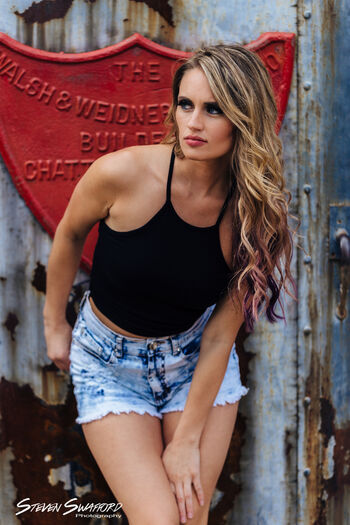 Full leaked Bikinihuntress page private onlyfans photo