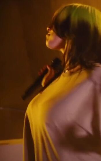 Full leaked Billie eilish  page private onlyfans photo