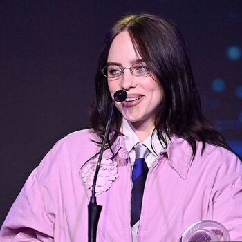 Full leaked Billie eilish  page private onlyfans photo