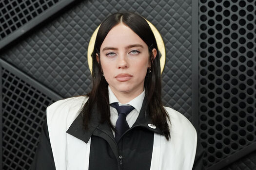 Full leaked Billie eilish  page private onlyfans photo