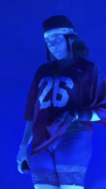 Full leaked Billie eilish  page private onlyfans photo