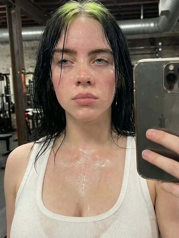 Full leaked Billie eilish  page private onlyfans photo