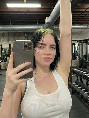 Full leaked Billie eilish  page private onlyfans photo