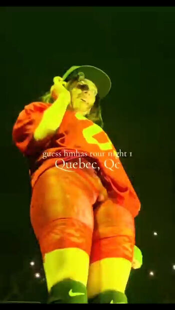 Full leaked Billie eilish private photo