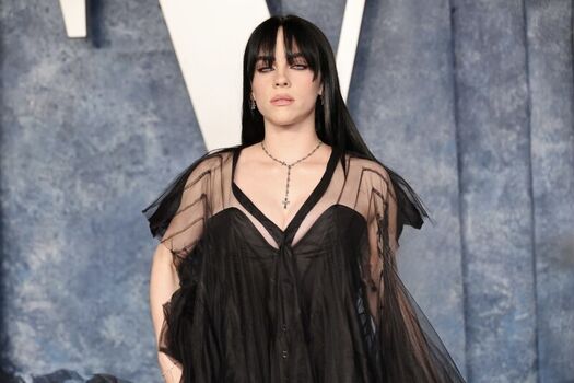 Full leaked Billie eilish page private photo