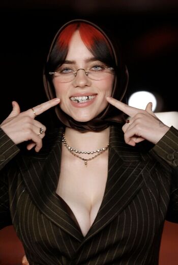 Full leaked Billie eilish page private photo
