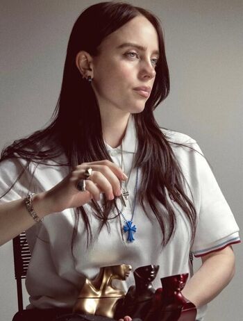 Full leaked Billie eilish page private photo