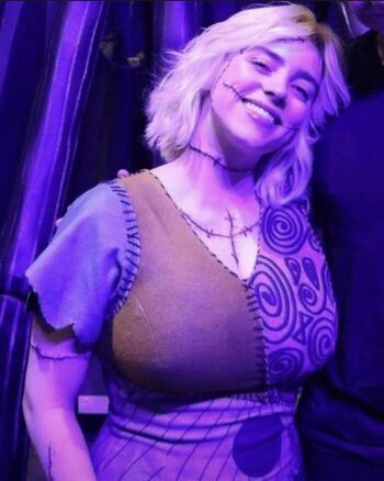 Full leaked Billie eilish  page private photo