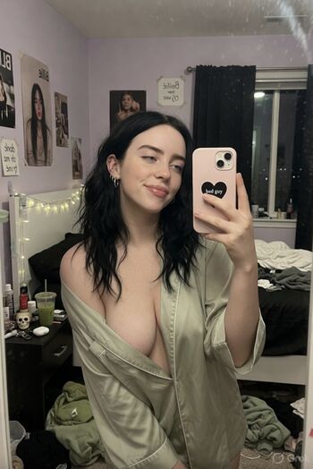 Full leaked Billie eilish fake private onlyfans photo