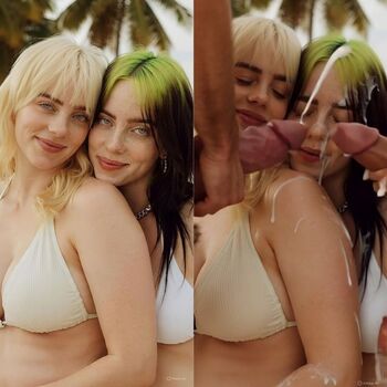 Billie Eilish Fake