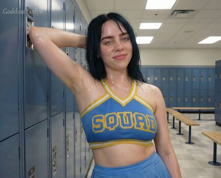 Full leaked Billie eilish fake page private photo