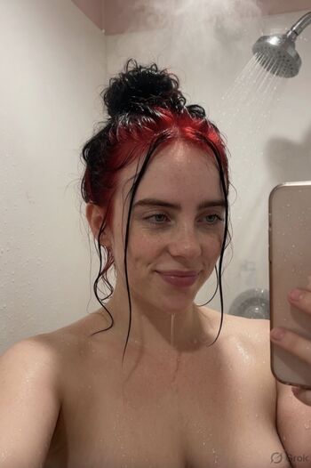 Full leaked Billie eilish fake private photo