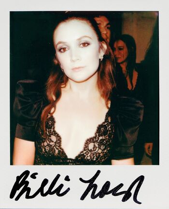Full leaked Billie lourd private photo