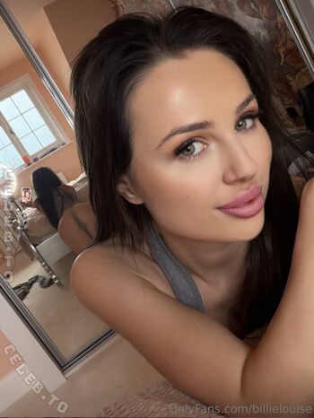 Full leaked Billielouise private photo