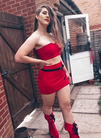 Full leaked Billietrixx private photo