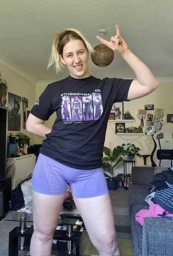 Full leaked Billietrixx private photo