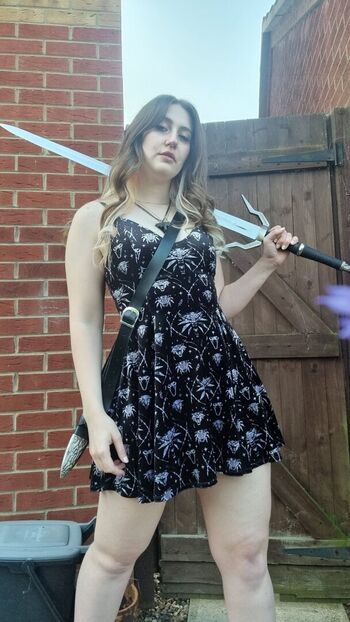 Full leaked Billietrixx private photo