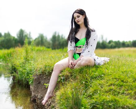 Full leaked Billietrixx private photo