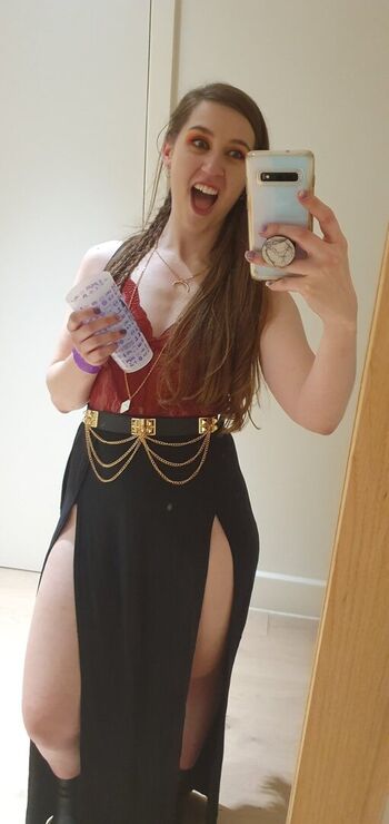 Full leaked Billietrixx private photo