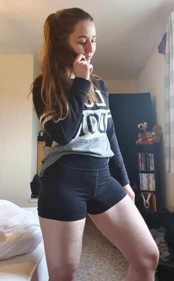 Full leaked Billietrixx private photo