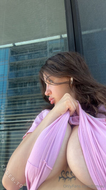 Full leaked Bimiau page private photo