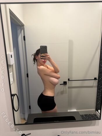 Full leaked Bimiau private photo