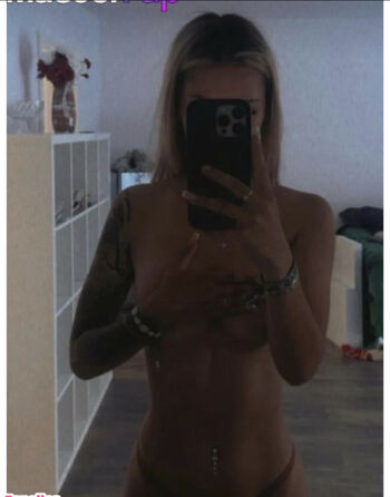 Full leaked Bimmerblondie private photo