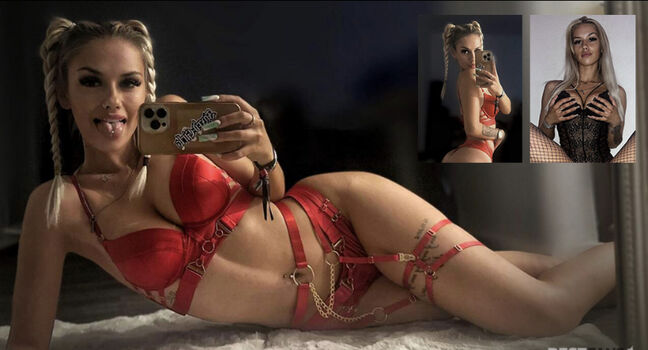 Full leaked Bimmerblondie private photo