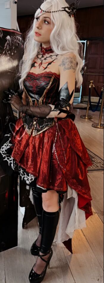 Full leaked Binx private onlyfans photo