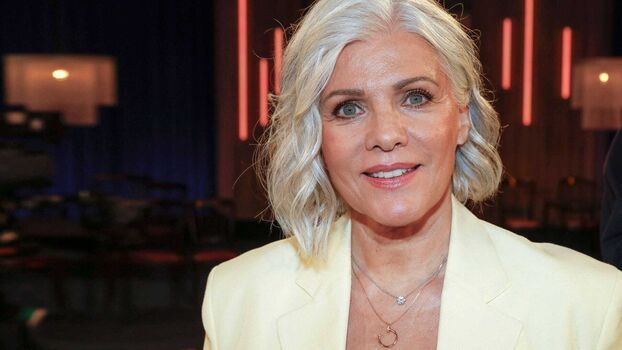 Full leaked Birgit schrowange private photo