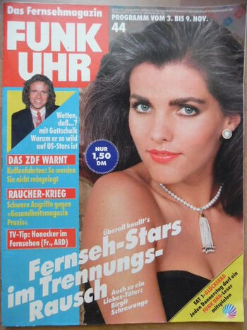 Full leaked Birgit schrowange private photo