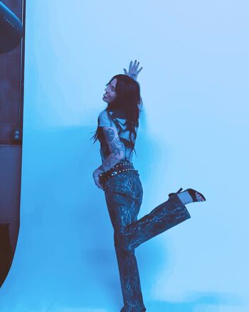 Full leaked Bishop briggs page private onlyfans photo