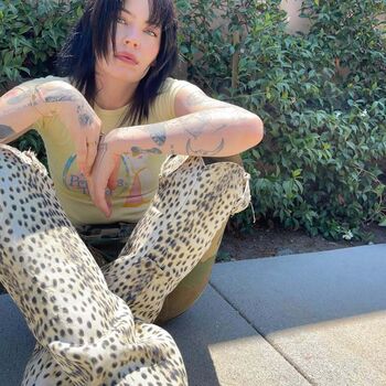 Full leaked Bishop briggs page private onlyfans photo