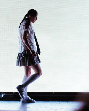 Full leaked Bishop briggs page private onlyfans photo