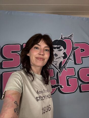 Full leaked Bishop briggs private onlyfans photo