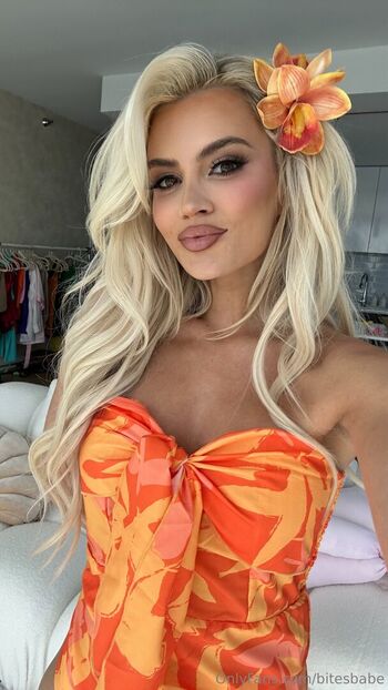 Full leaked Bitesbabe private photo