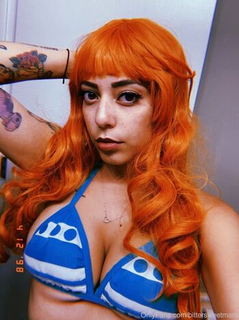 Full leaked Bittersweetmars page private photo