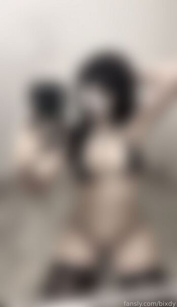 Full leaked Bixdyx private photo