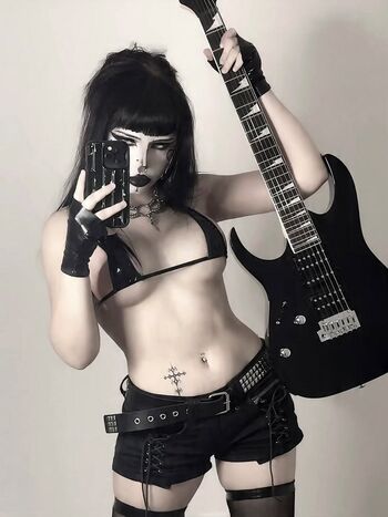 Full leaked Bixdyx private photo