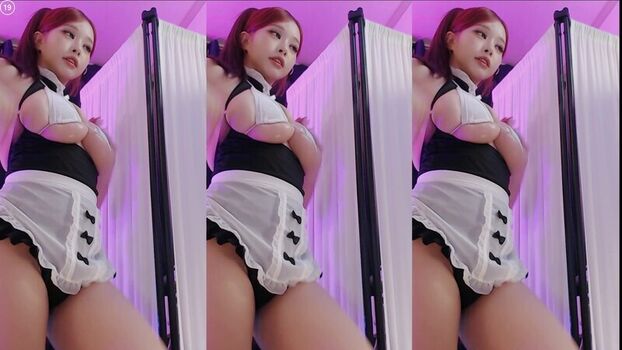 Full leaked Bj babbyang private photo