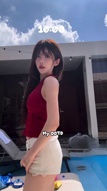 Full leaked Bjyuka page private onlyfans photo